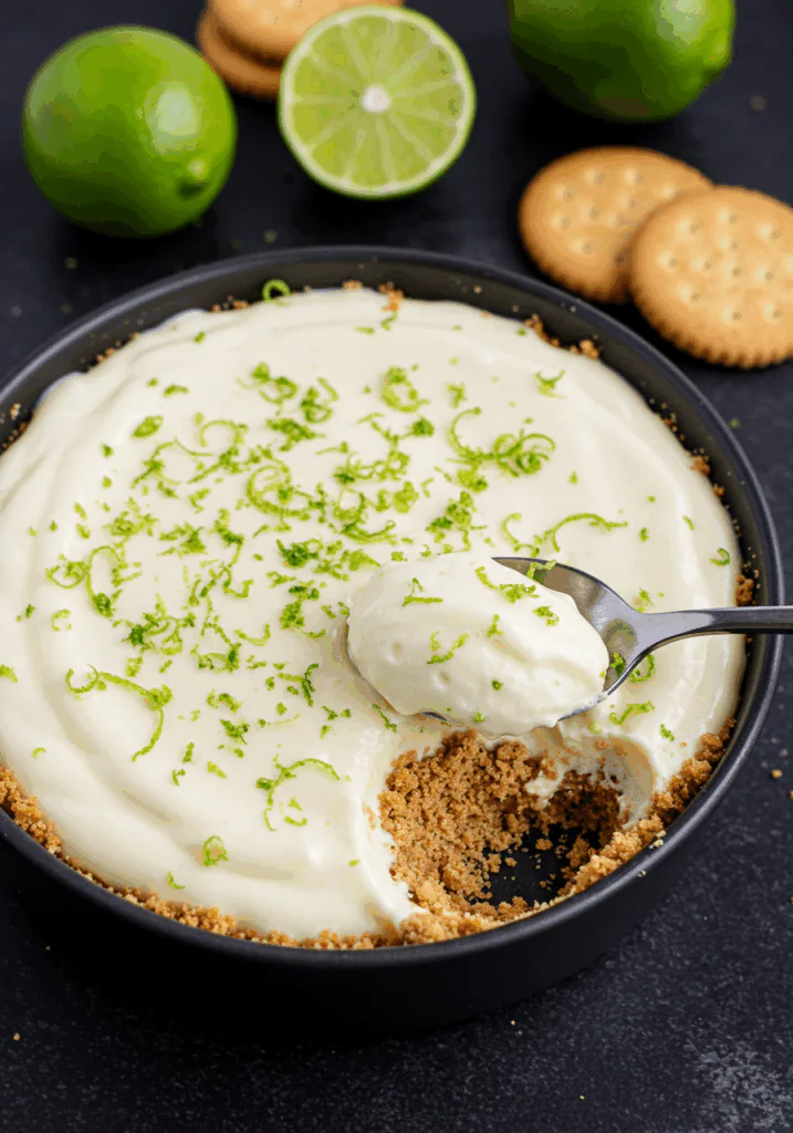 Key Lime Pie Dip