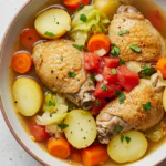 One-Pot Irish Chicken Stew