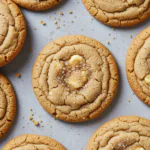 Chewy Brown Sugar Cookies