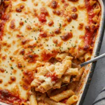 Million Dollar Baked Ziti