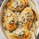 Chicken Gloria