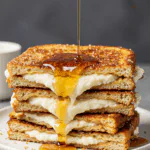 Crème Brûlée French Toast Casserole