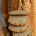 Low Carb Bread with Coconut Flour