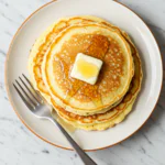 The Best Scrambled Pancakes