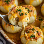 Baked Tennessee Onions