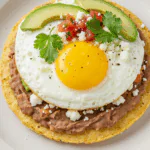Breakfast Tostadas