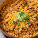 Taco Pasta