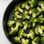 Air Fryer Broccoli