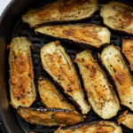 Air Fryer Eggplant