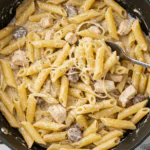 Marry Me Chicken Pasta