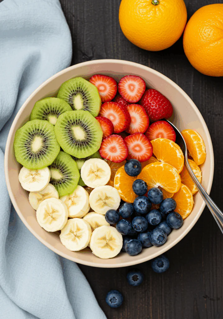 Breakfast Fruit Salad