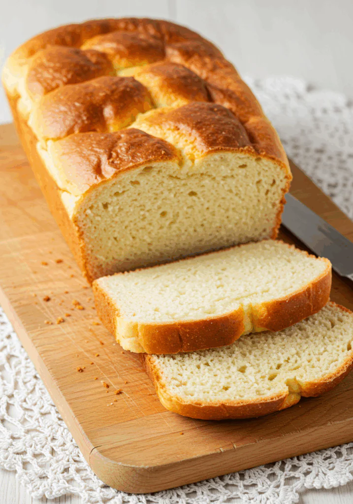Cottage Cheese Bread