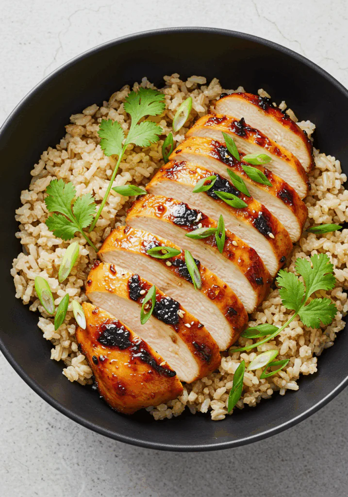 Angel Chicken Rice