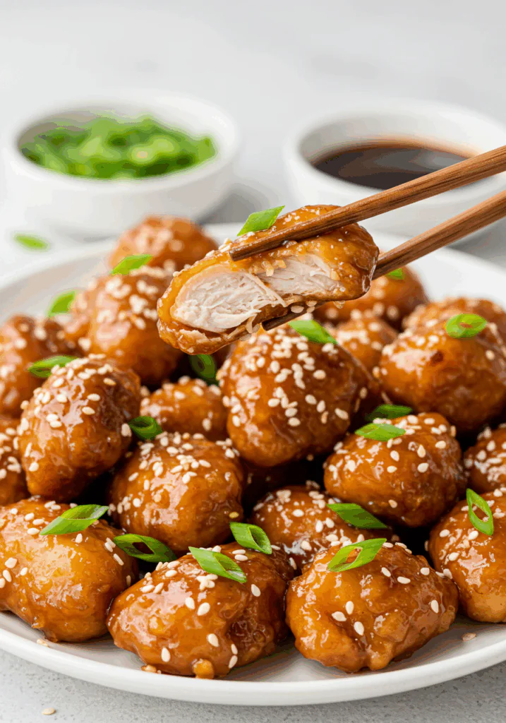 Crispy Chilli Chicken