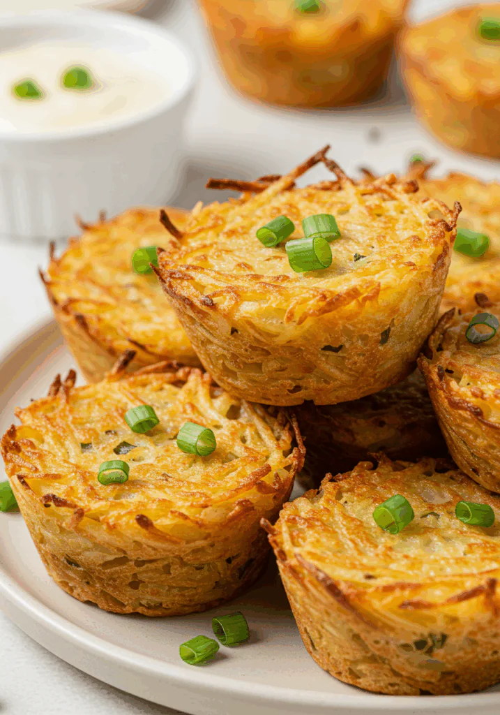 Mashed Potato Cheese Puffs