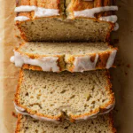 Honey Vanilla Banana Bread