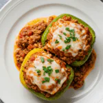 Unstuffed Peppers