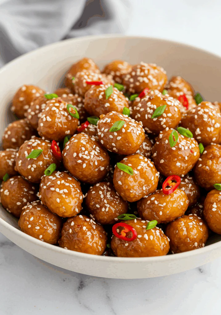 Sweet and Spicy Honey Pepper Chicken