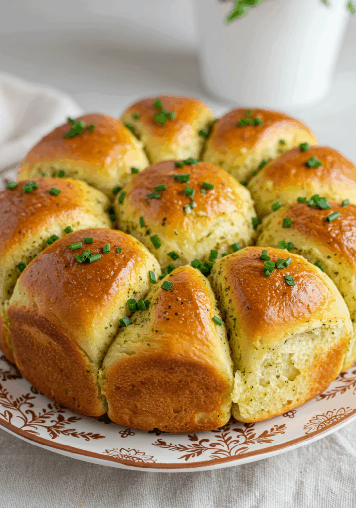 Fluffy Cottage Cheese Cloud Bread