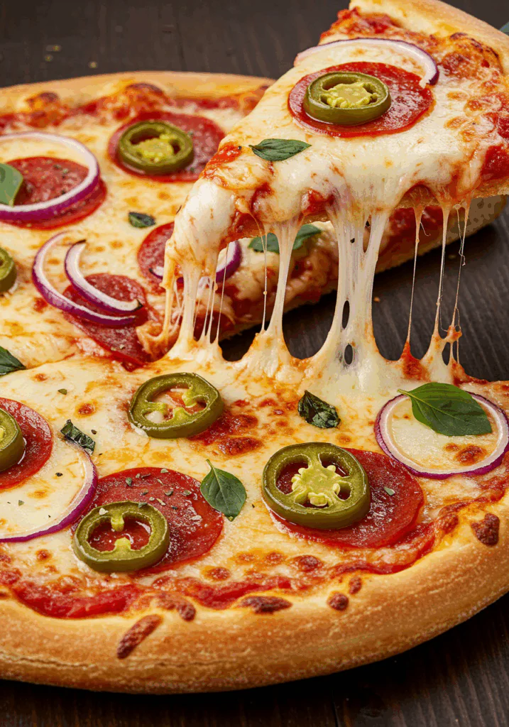 Mexican Pizza