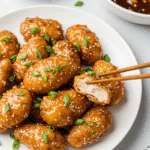Crispy Chilli Chicken