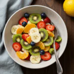Breakfast Fruit Salad
