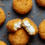 Crispy Cottage Cheese Delights