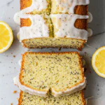 Lemon Poppy Seed Bread