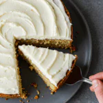 Vanilla Sugar-Free Cake