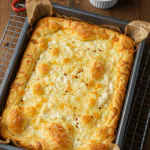 Cottage Cheese Flatbread