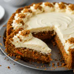 Carrot Cake Cheesecake