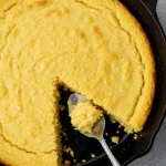 Cast Iron Cornbread