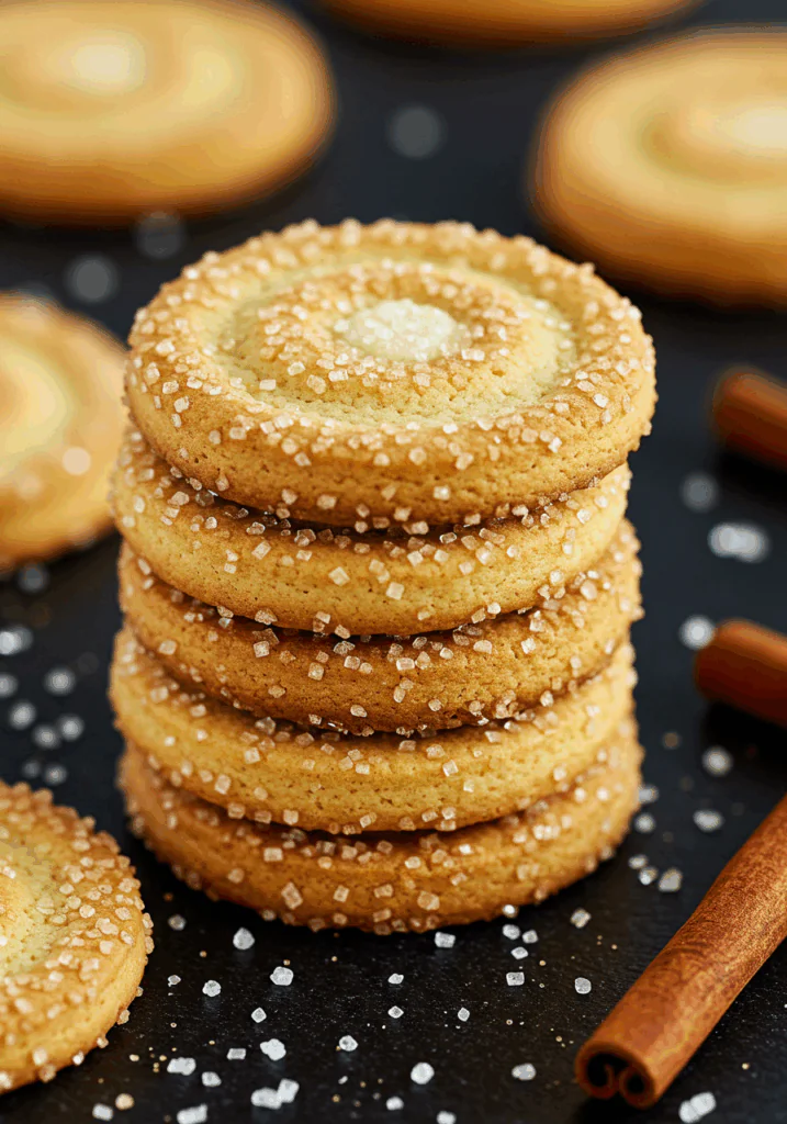 French Butter Cookies