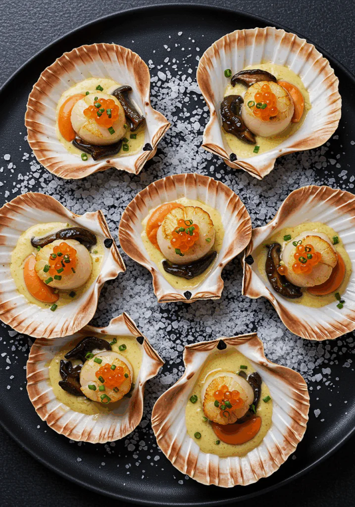 Classic Coquilles St. Jacques