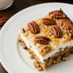 Pecan Pie Lasagna