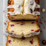 Cream Cheese Cranberry Loaf