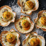 Classic Coquilles St. Jacques