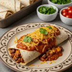 Taco Bell Enchirito