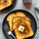 Eggnog French Toast