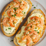 Garlic Butter Lobster Sourdough