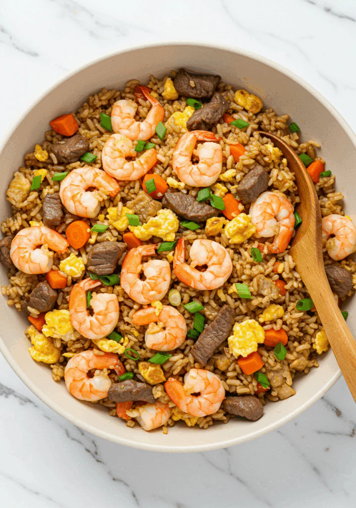 Benihana Fried Rice