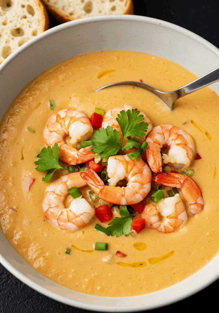 Seafood Bisque