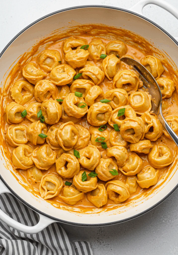 Buffalo Chicken Tortellini