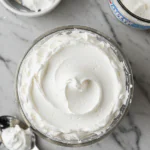 Cool Whip and Pudding Frosting