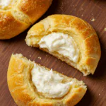 Homemade Cheese Danishes
