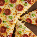 Mexican Pizza