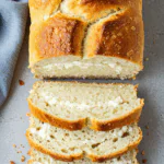High Protein Cottage Cheese Yeast Bread