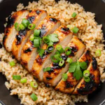 Creamy, savory, and incredibly comforting, Angel Chicken Rice is a warm and hearty dish that brings tender chicken, fluffy rice, and a rich, herb-infused sauce together in one satisfying skillet. Inspired by the classic “angel chicken” flavor profile, this version pairs familiar pantry ingredients with a silky cream sauce for a meal that’s family-friendly, freezer-ready, and weeknight-approved.