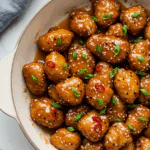 Sweet and Spicy Honey Pepper Chicken