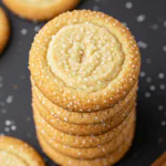 French Butter Cookies